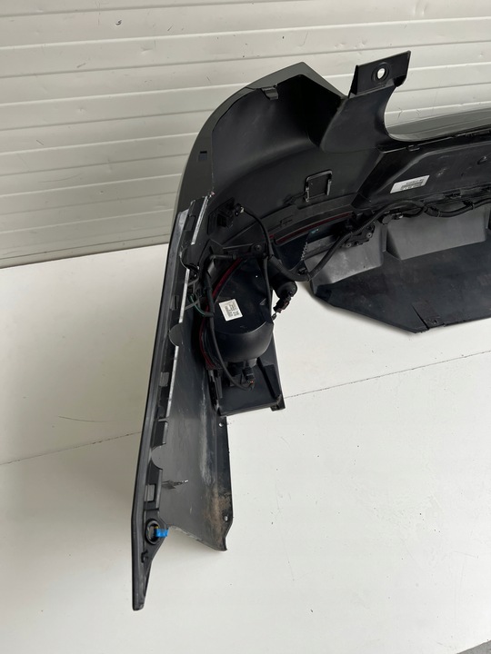 фото №11, Бампер задний зад peugeot 508 2 ii sedan gt line 6-pdc камера комплектный