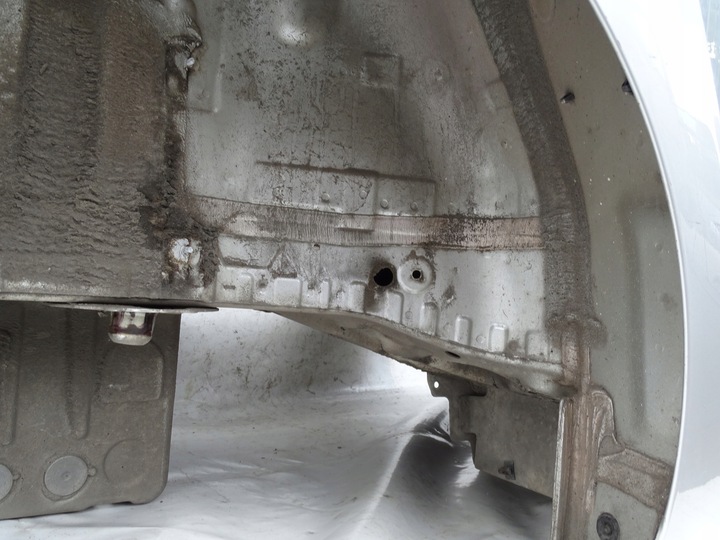 фото №7, Крило праві зад задній чверть поріг стійка opel astra k універсал z176