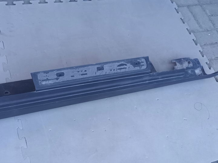 фото №6, Планка порогова права mini clubman f54 поріг праві