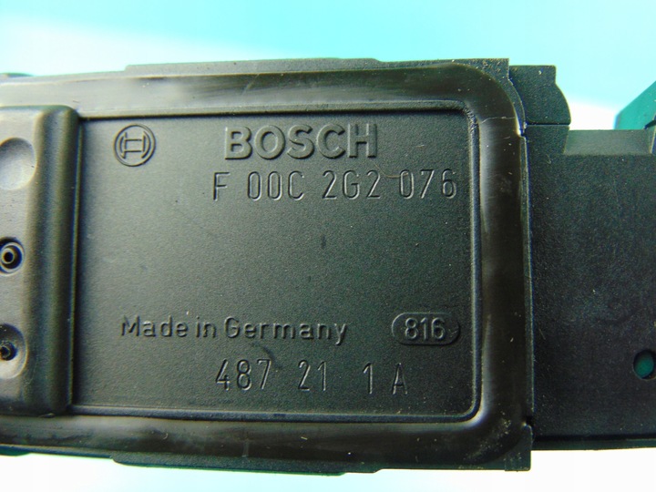 фото №8, Расходомер массовый воздуха f00c2g2076 оригинал!!!