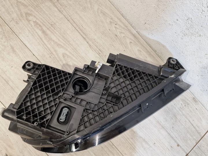 фото №12, Vw tiguan 5n1 5n0 i рестайлінг ксенон led ні поворотний лампа ліва