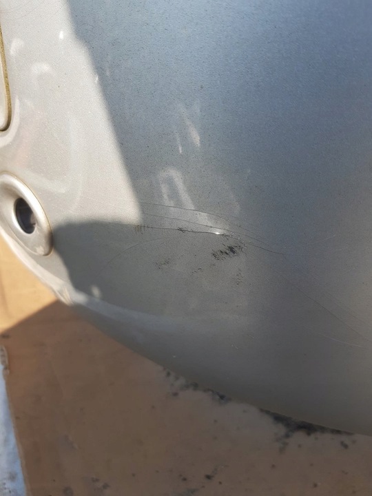 фото №7, Бампер зад 4x pdc peugeot 407