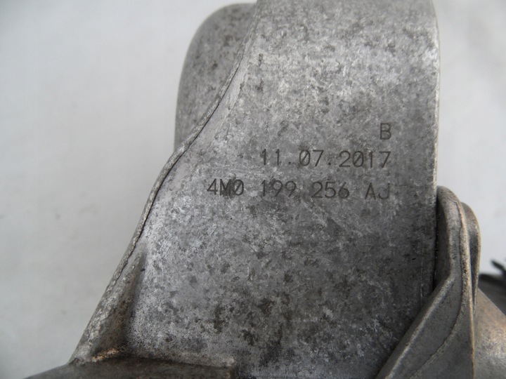 фото №9, Подушка двигателя правая audi q7 q8