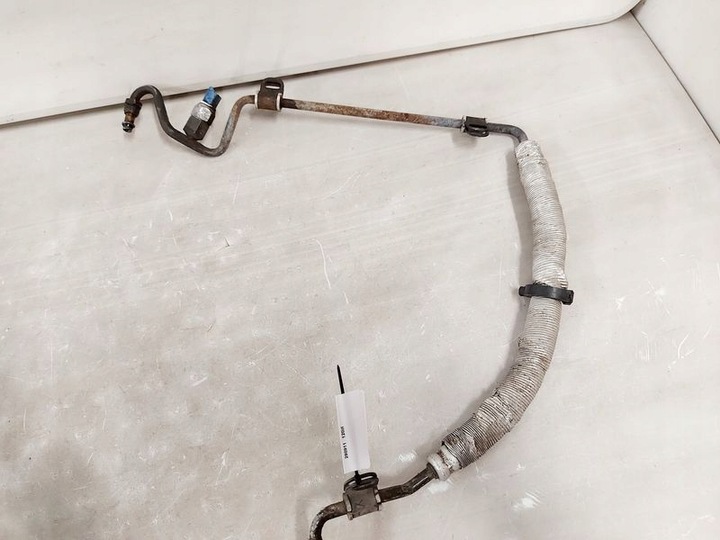 фото №6, 607 3.0 v6 трубка шланг усилителя шланг датчик