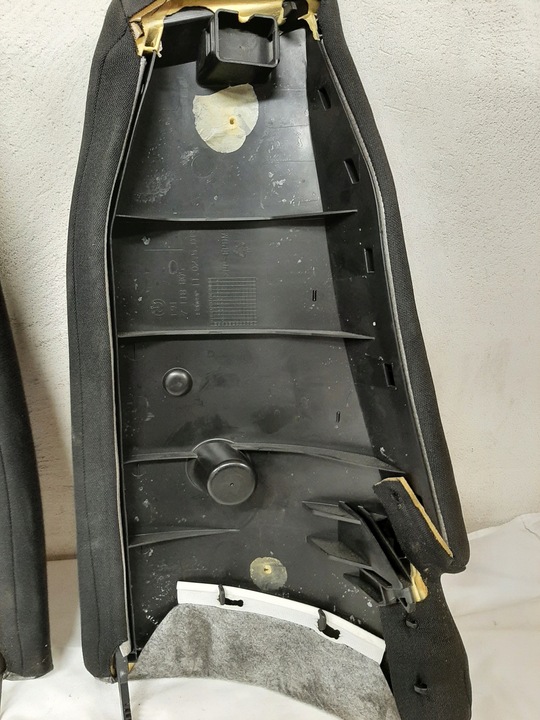 фото №9, Bmw e91 боковина сидіння лівий праві зад