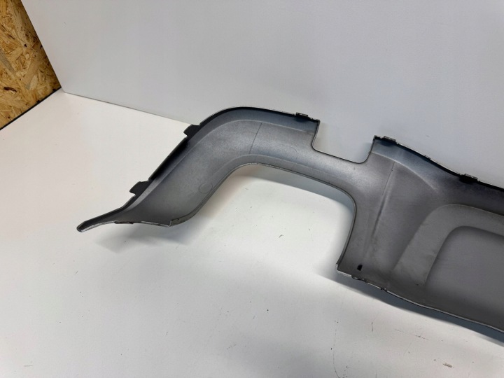 фото №10, Mercedes gla w156 накладка бампера зад диффузор спойлер a1568852925