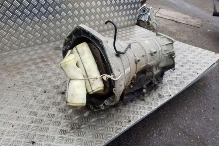 фото №8, Коробка передач коробки передач bmw x5 e53 6hp26x 4.4l бензин 235kw 2004