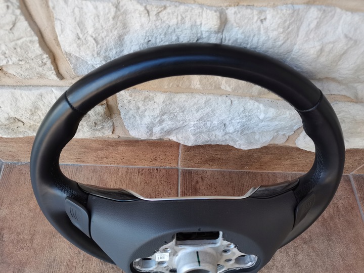 фото №7, Vw golf vii passat b8 руль многофункциональный