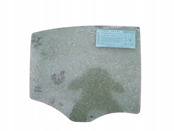 фото №1, Mercedes e-klasa w211 скло права задня зад