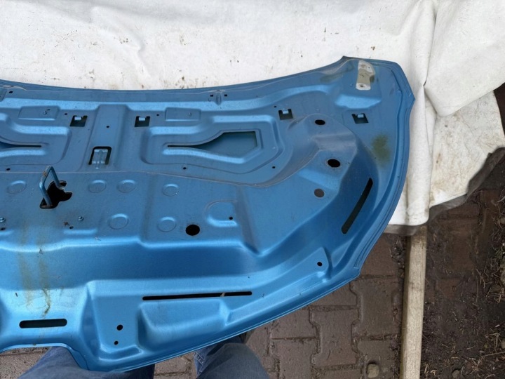 фото №8, Капот renault captur i 1 12-