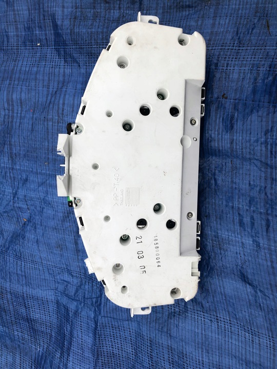 фото №8, Volvo s40 ii 06r спидометр приборы 30710071