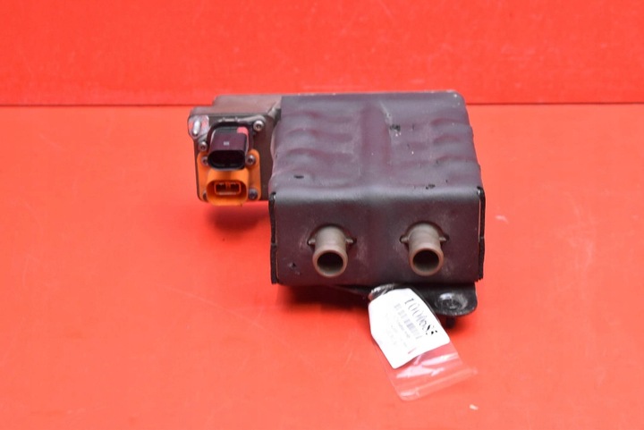 фото №5, Теплообменник тепло 7le819013a vw crafter e-crafter 2 ii 136 km 18-24