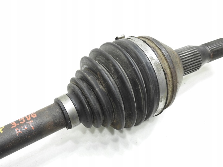 фото №6, Піввісь ліва автомат chevrolet uplander 3.9 v6