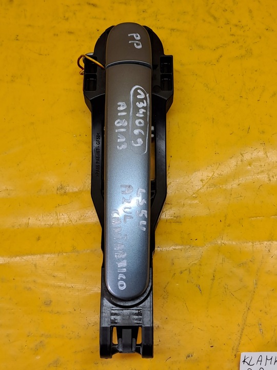 фото №3, Ручка двері правий перед altea 2004r lak.ls5u