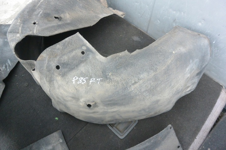 фото №4, Подкрылок зад правые левая tesla модель s 12-16