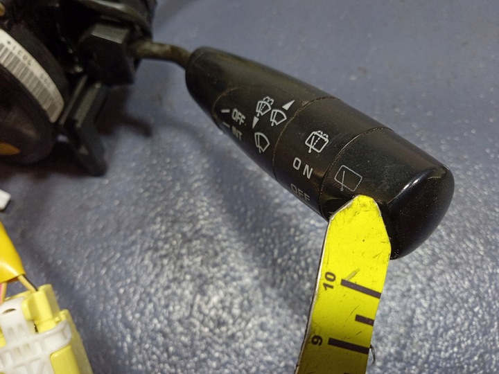 фото №7, Mazda demio i перемикач комбінований підкермові важелі стрічка