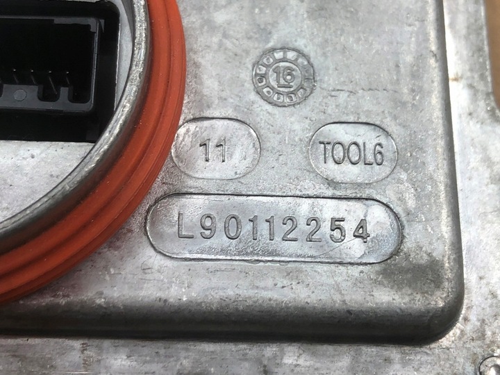 фото №10, Блок керування led модуль фара 90112650 31468410 do volvo v90 xc90 s90