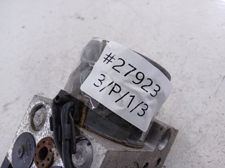 фото №10, Citroen berlingo i главный тормозной цилиндр abs 9635756480 0273004439