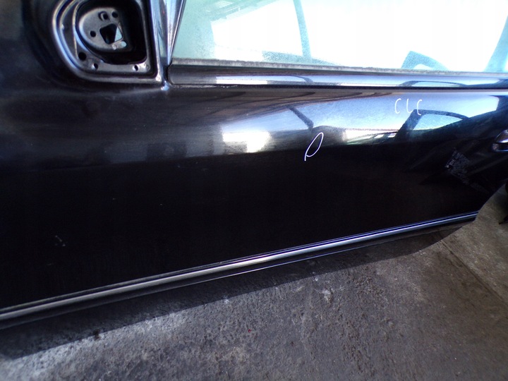 фото №2, Двері ліві mercedes w203 clc купе lak 197