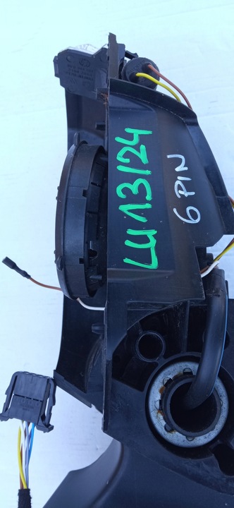 фото №8, Skoda fabia iii 3 6v0 14- дзеркало ліві 6 pin 6v1857407f