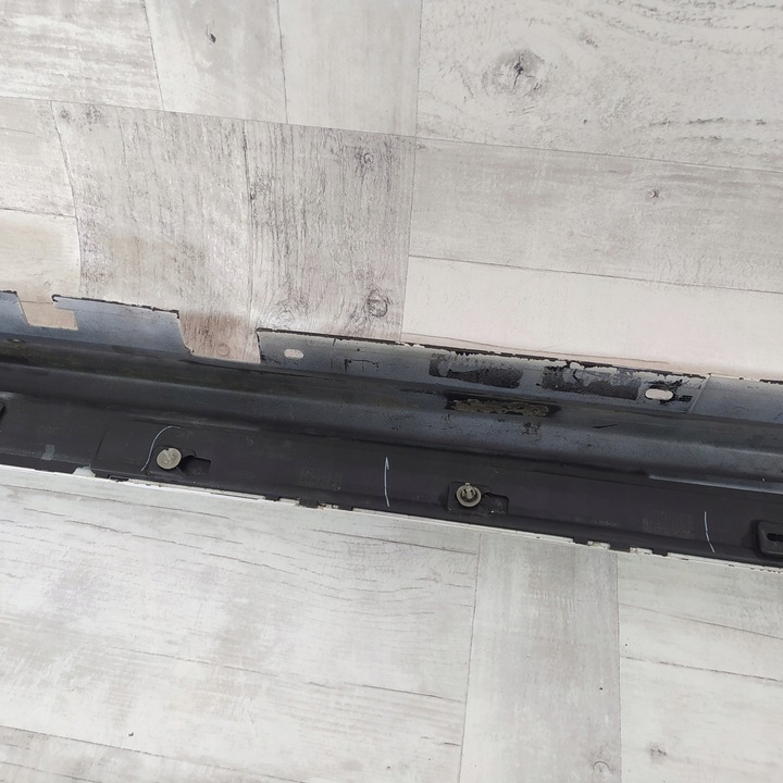 фото №13, Bmw x3 g01 планка порогова накладка права м-пакет 8064814 8064816