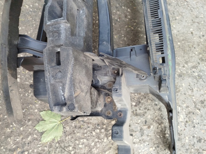 фото №11, Pas переднє підсилювач лобове балка vw passat b6 1.8 fsi 3c0805594d