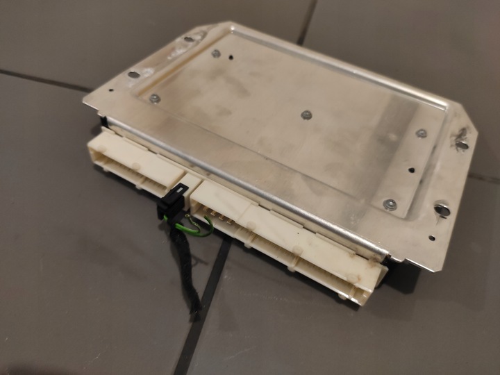 фото №10, Mercedes s-klasa w221 модуль блок управления подвешивание a2219009603 оригинал