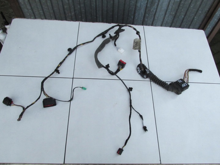 фото №11, Джгут двері зад keyless 7m5t14240ebg kuga mk1