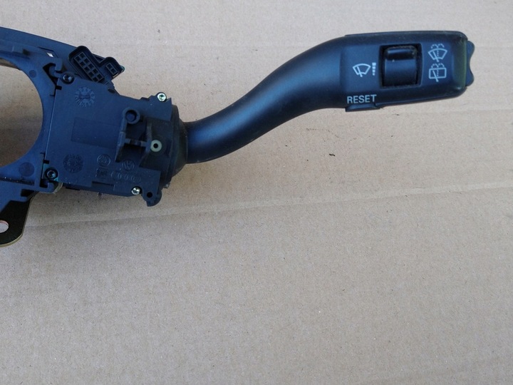 фото №6, Перемикач комбінований перемикач-павук модуль pod керма audi a4 s4 b6 b7 00-08