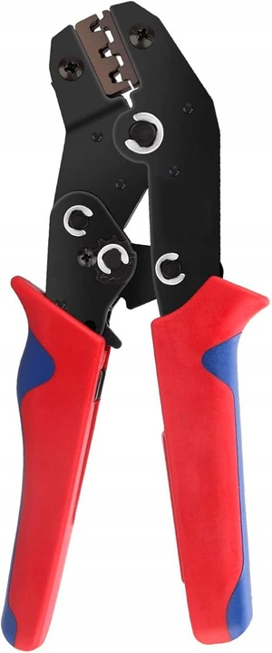 фото №13, Роз'єм штекер з'єднувач герметичні штекер zaciskarka do кабелі praska 0,5-2,5