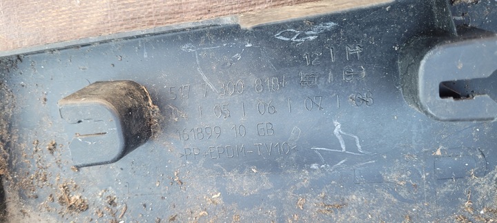 фото №10, Mini cooper s f55 f56 планка порогова права поріг // 500