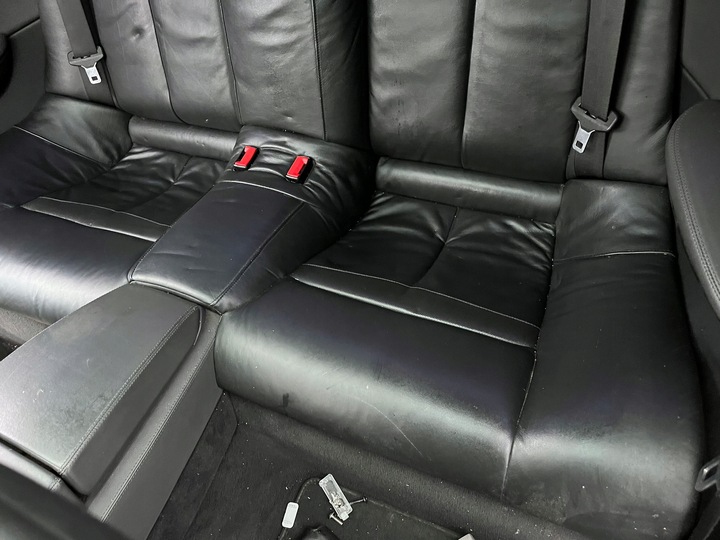 фото №14, Bmw e63 сидіння салон шкіра підігрів sport пам'ять uk