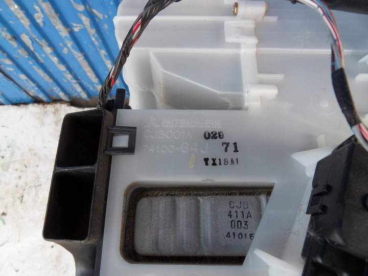 фото №9, Suzuki grand vitara ii 2 05-08 1.6 16v отопитель европа