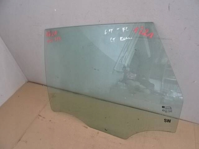 фото №1, Скло двері лівий зад opel astra j iv універсал nr1721