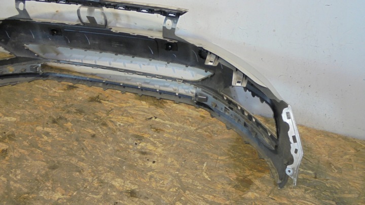 фото №7, Бампер перед 2g0807221 volkswagen polo vi 6