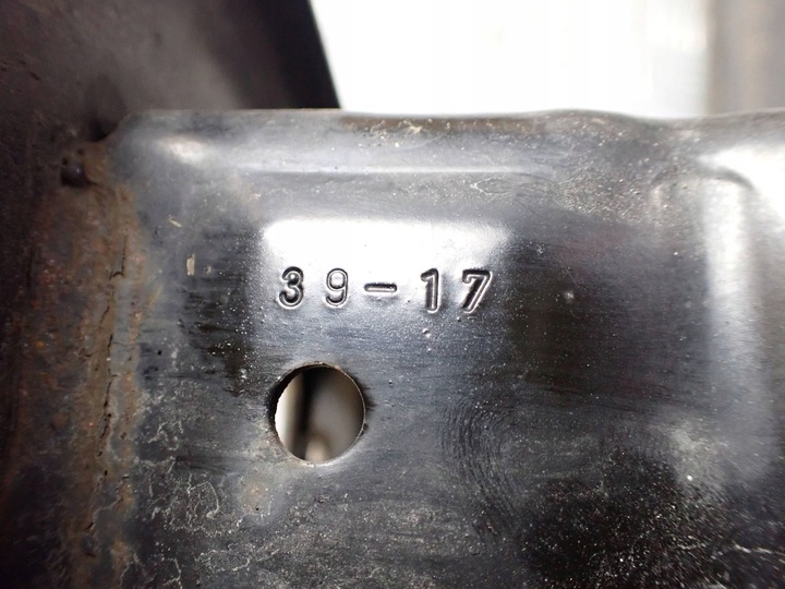 фото №8, Підсилювач бампера передньої seat leon iii перед