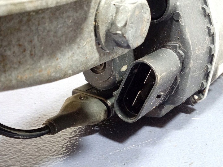 фото №5, Bmw 5 g30 xdrive hsr трансмиссия задняя балка управляемая 6883728