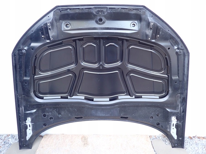 фото №11, Капот кришка двигуна audi a4 b9 8w 2015-