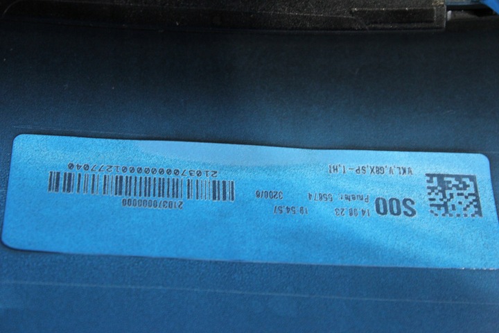 фото №11, Бампер перед mpower eur bmw g80 g81 m3 g82 g83 m4 p7l voodooblau