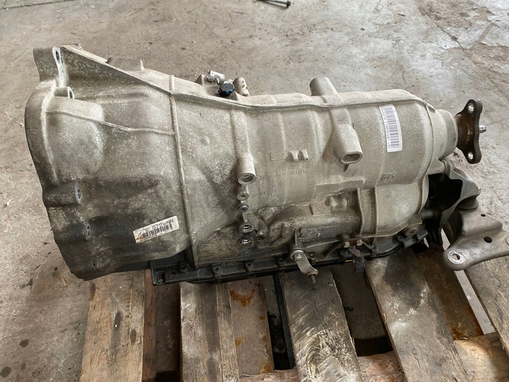 фото №8, Коробка передач коробки передач автомат bmw e87 e90 2,0i 6hp21