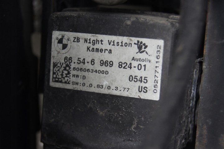 фото №15, Pas переднее bmw 7 e65 e66
