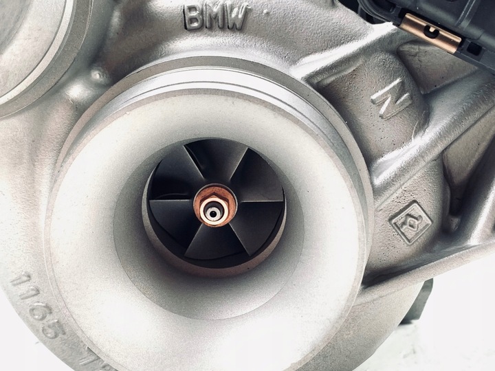 фото №9, Bmw f10 f25 520d n47d турбонагнітач turbo 8515187