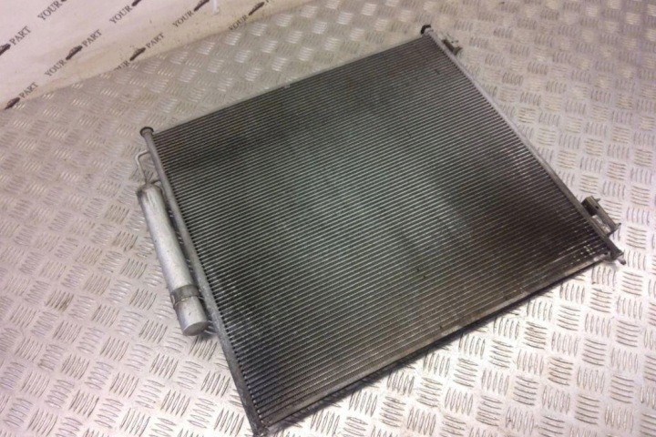 фото №11, Радиатор кондиционера land rover range rover iv l405 fpla19c600bb 5.0l
