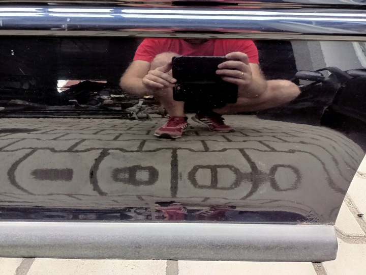 фото №8, Двері лівий зад audi a3 8l 5d lz5l