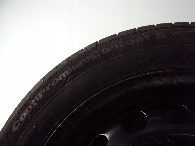 фото №7, Докатне колесо (докатка) 16" ford transit connect mk2