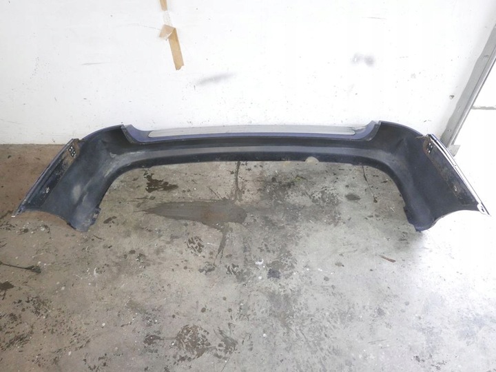 фото №12, Бампер зад задній p1 kia carnival i fl 01-05