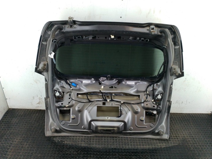 фото №6, Кришка багажника peugeot 2008 i evl