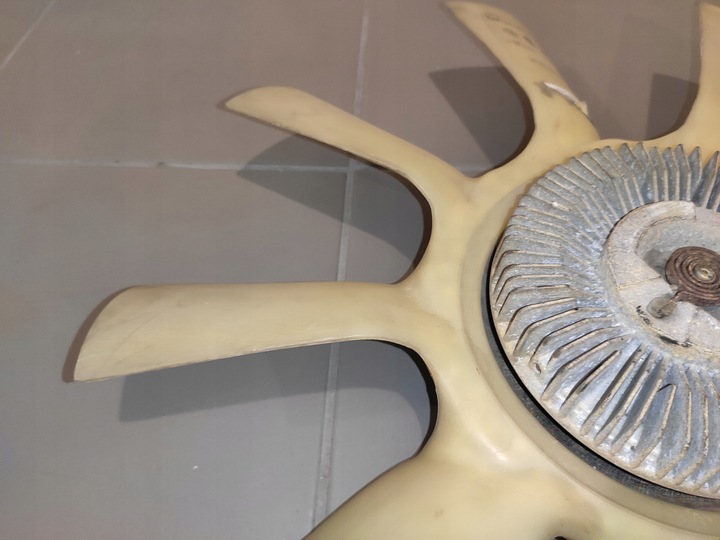 фото №11, Jeep cherokee liberty kk 2.8crd nitro віскоза вентилятор ротор справний оригінал