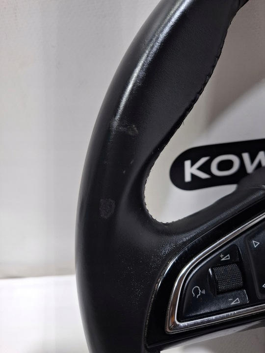 фото №9, Кермо skoda kodiaq шкіра мультифункція nr11