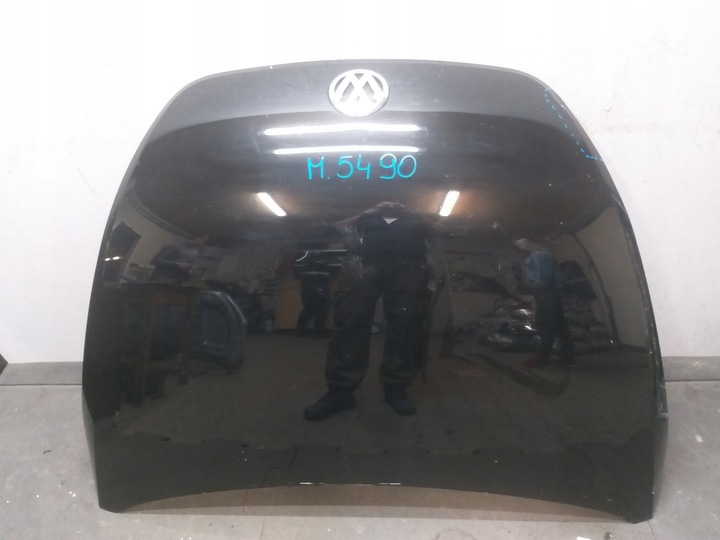 фото №1, Капот vw new beetle 5c